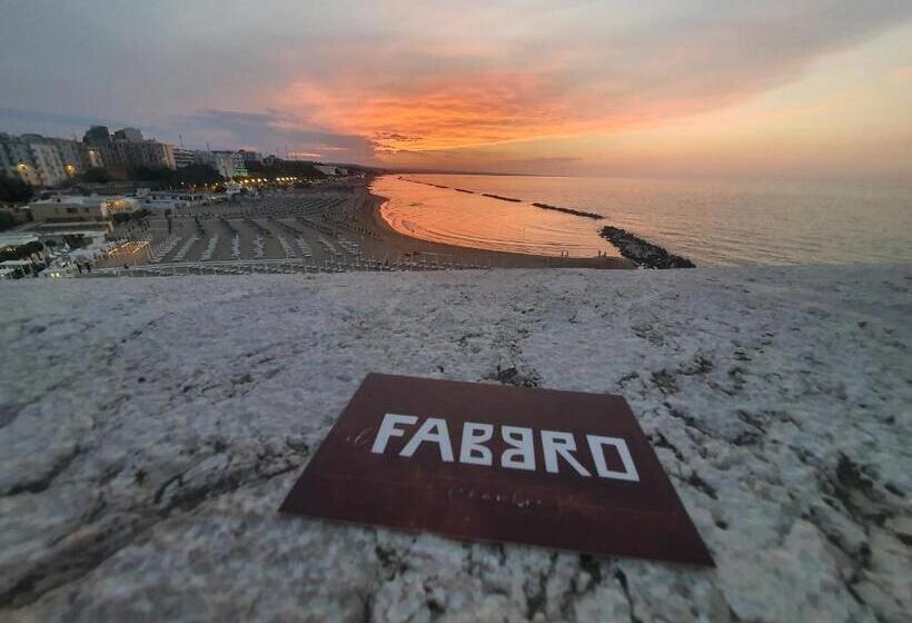 Пансион B&b Il Fabbro Chambre