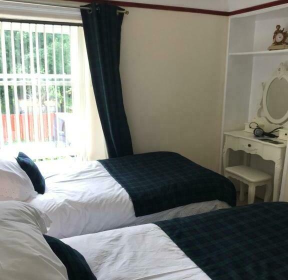 Пансион Cavell House