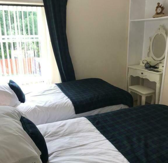 Пансион Cavell House