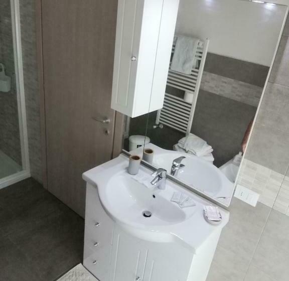 פנסיון Due Magnolie