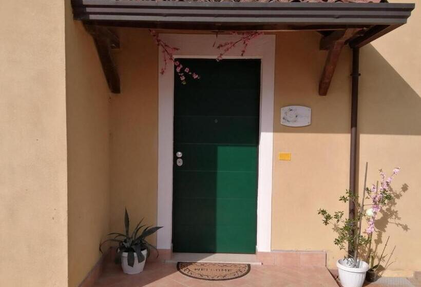 פנסיון Due Magnolie