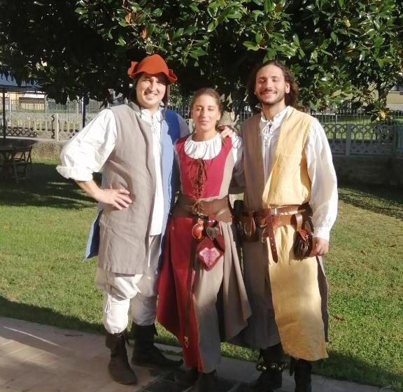 פנסיון Due Magnolie