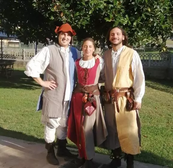 Majatalo Due Magnolie