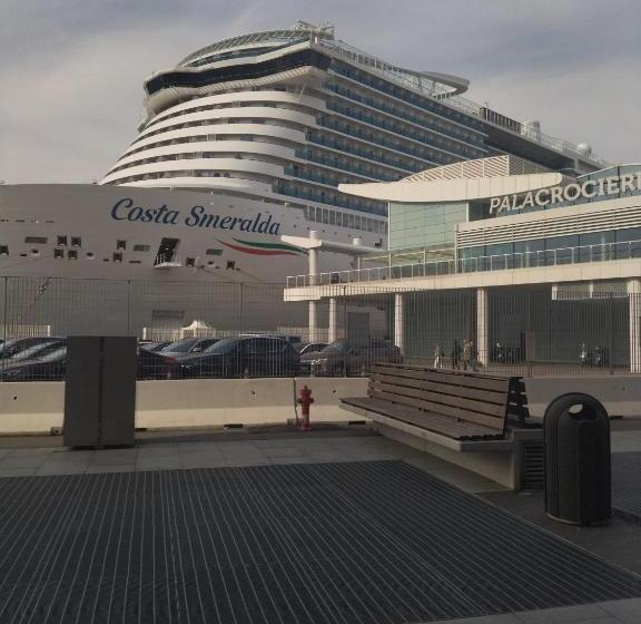 پانسیون La Casa Di Sonia