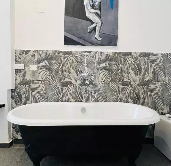 ペンション La Galerie