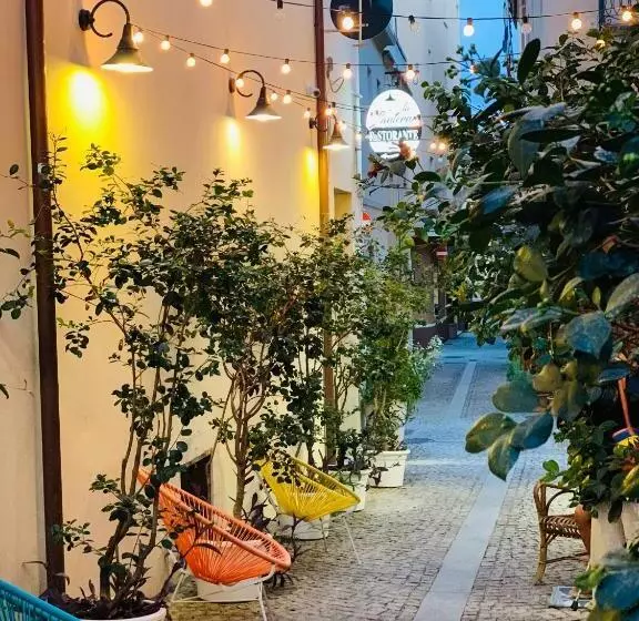 ペンション La Galerie