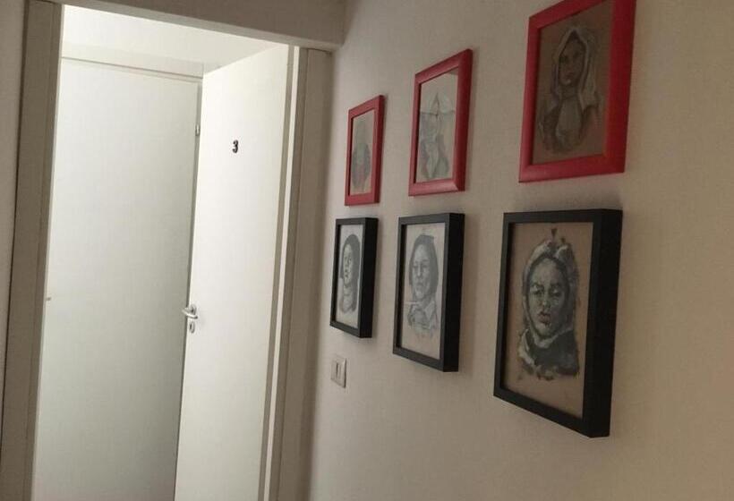 ペンション La Galerie