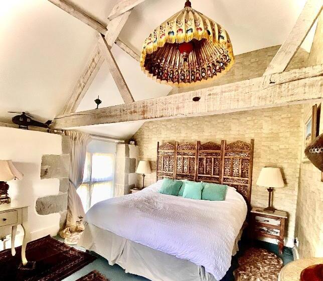 펜션 Luxurious, Fabulous, Fun, Contemporary Suite In Retreat Centre