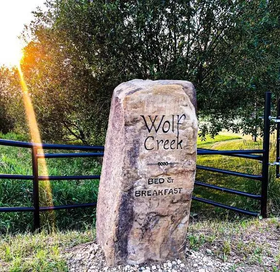 Wolf Creek Bed And Breakfast