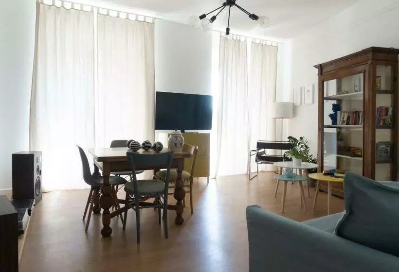 تختخواب و صبحانه Appartamento Camillo