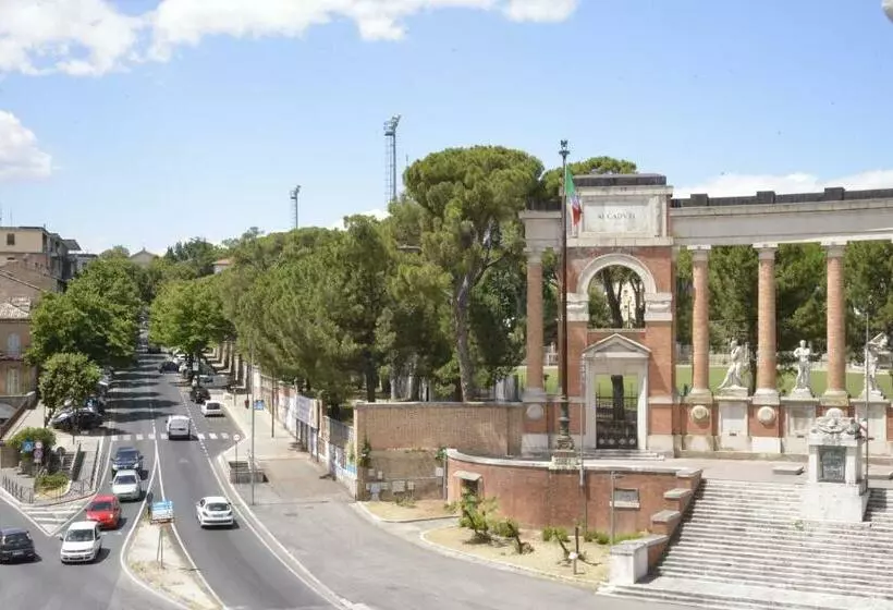 تختخواب و صبحانه Appartamento Camillo