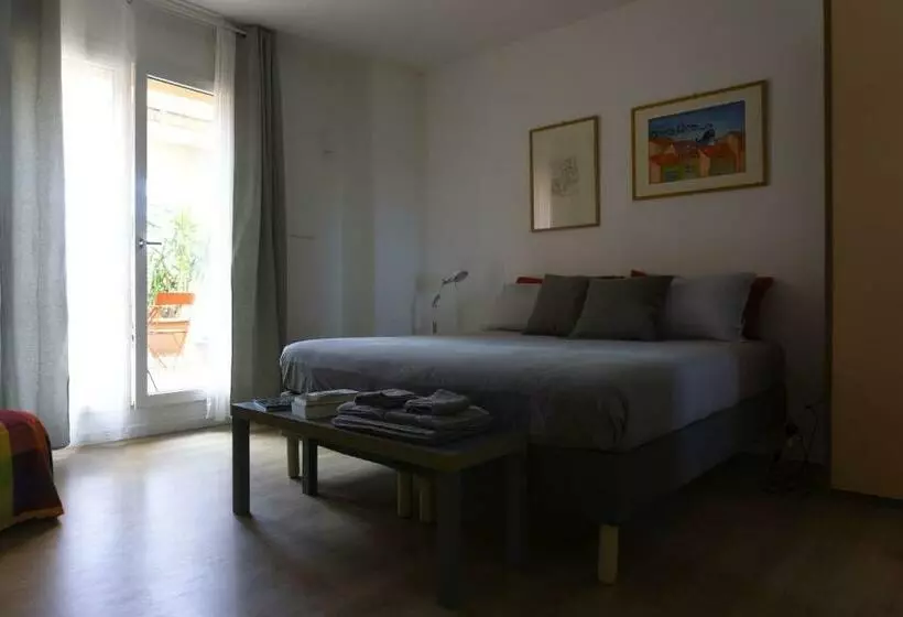 تختخواب و صبحانه Appartamento Camillo