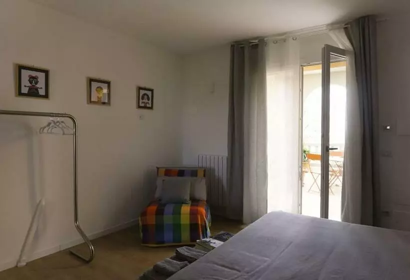 تختخواب و صبحانه Appartamento Camillo