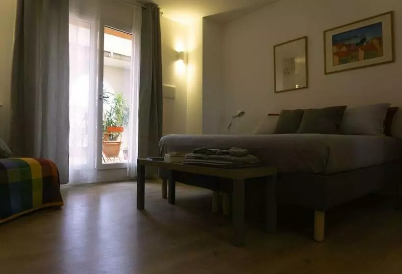 تختخواب و صبحانه Appartamento Camillo