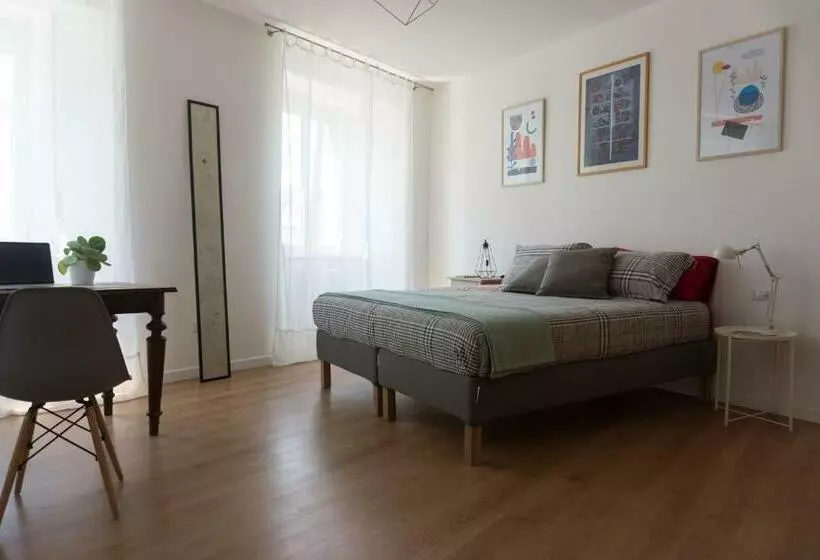 تختخواب و صبحانه Appartamento Camillo