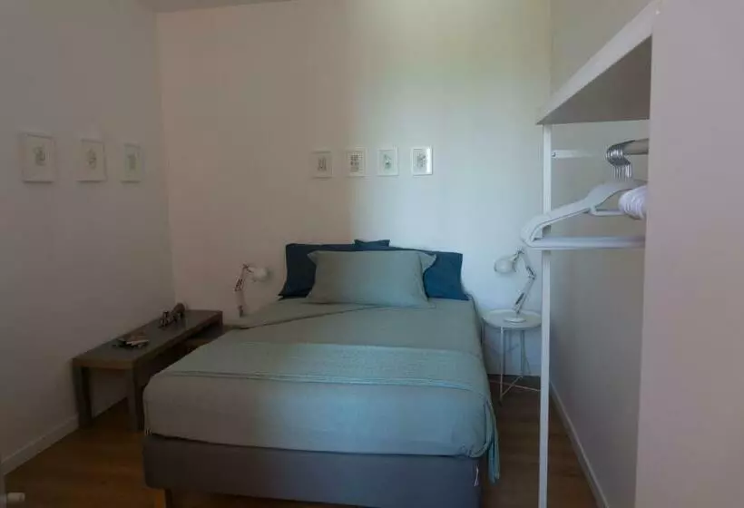 تختخواب و صبحانه Appartamento Camillo