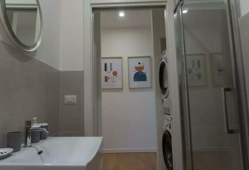 تختخواب و صبحانه Appartamento Camillo