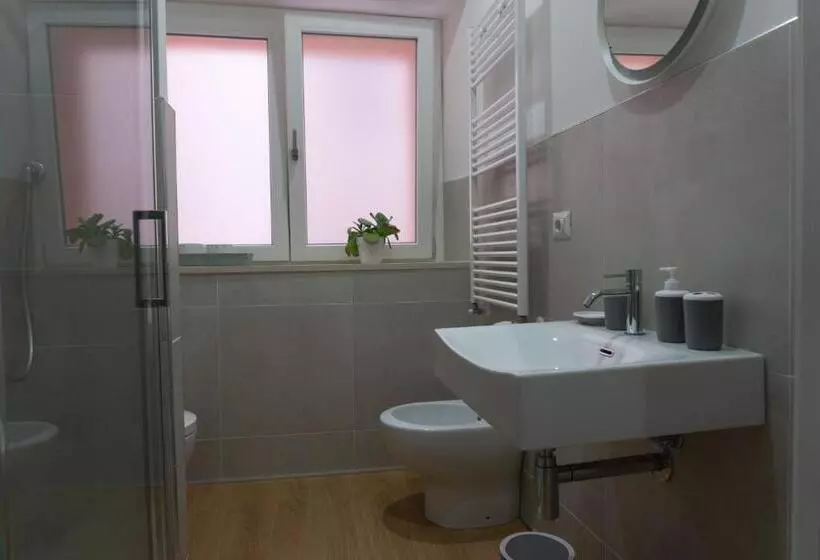 تختخواب و صبحانه Appartamento Camillo