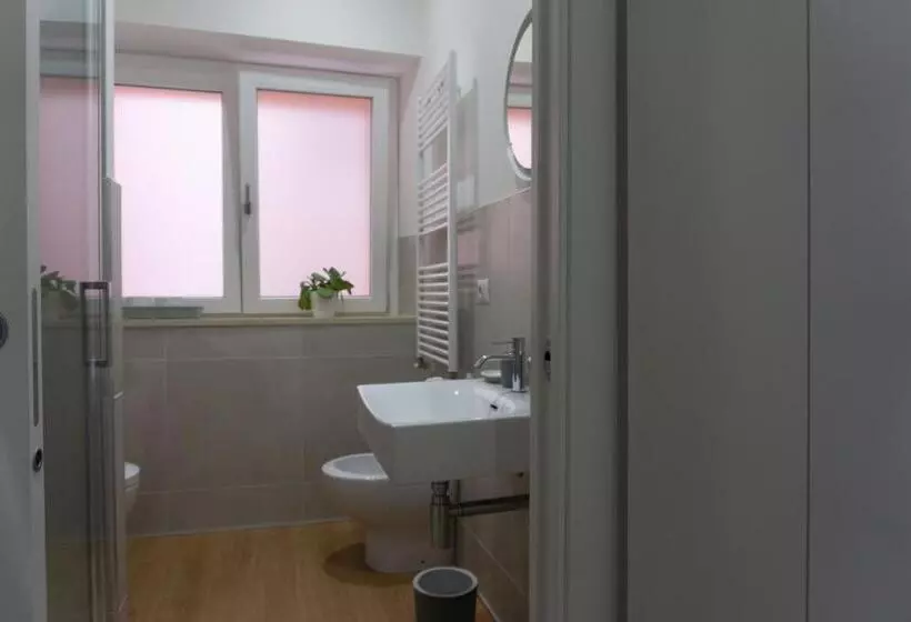 تختخواب و صبحانه Appartamento Camillo