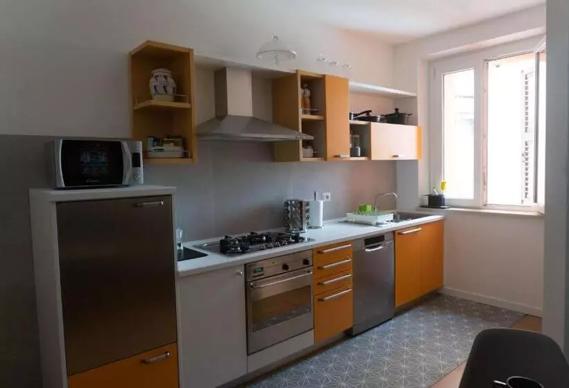 تختخواب و صبحانه Appartamento Camillo