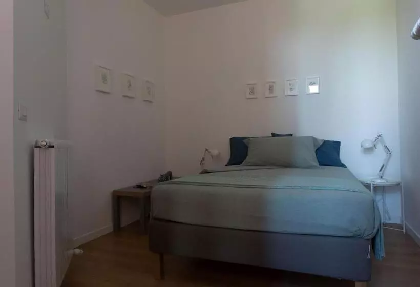 تختخواب و صبحانه Appartamento Camillo