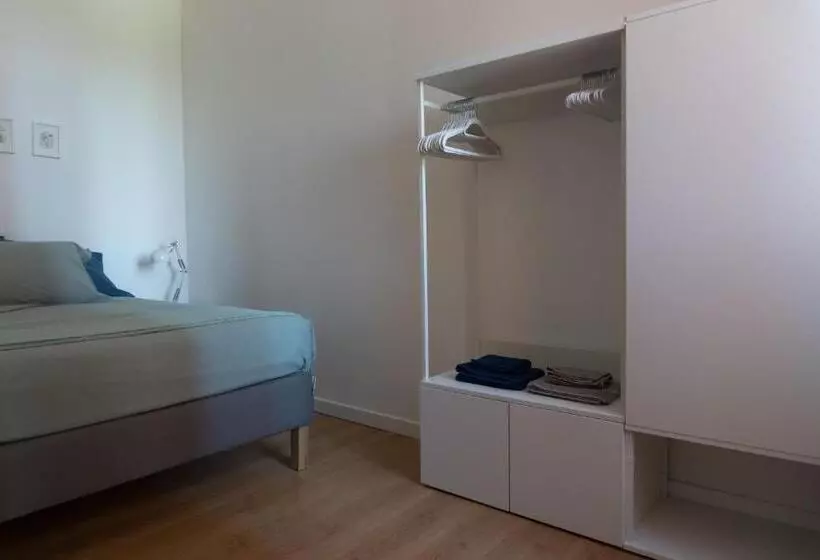 تختخواب و صبحانه Appartamento Camillo