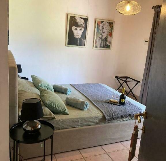 Aamiaismajoitus (B&B) Villa The Countryside Relax