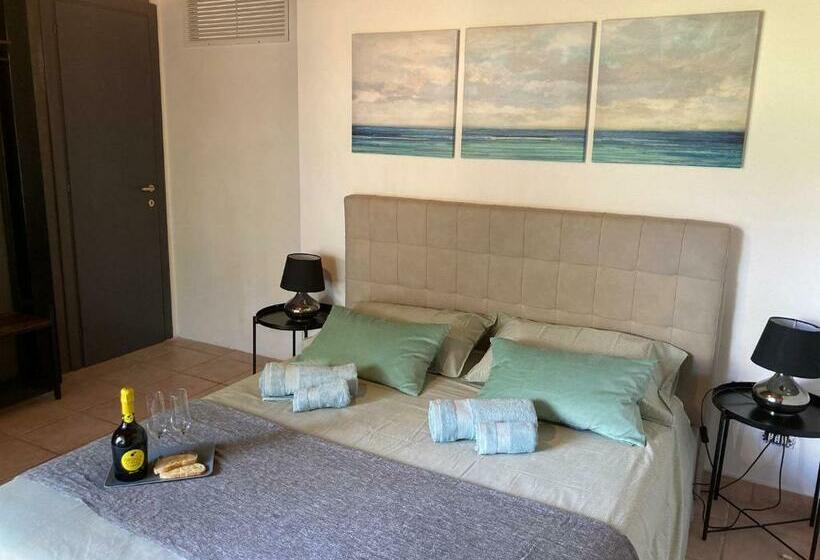 Aamiaismajoitus (B&B) Villa The Countryside Relax