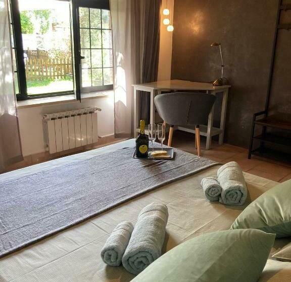 Aamiaismajoitus (B&B) Villa The Countryside Relax