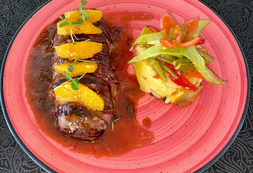 فندق Sierra De Huesa