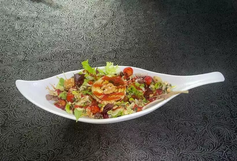 Hotelli Sierra De Huesa