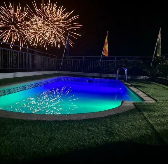 فندق Sierra De Huesa