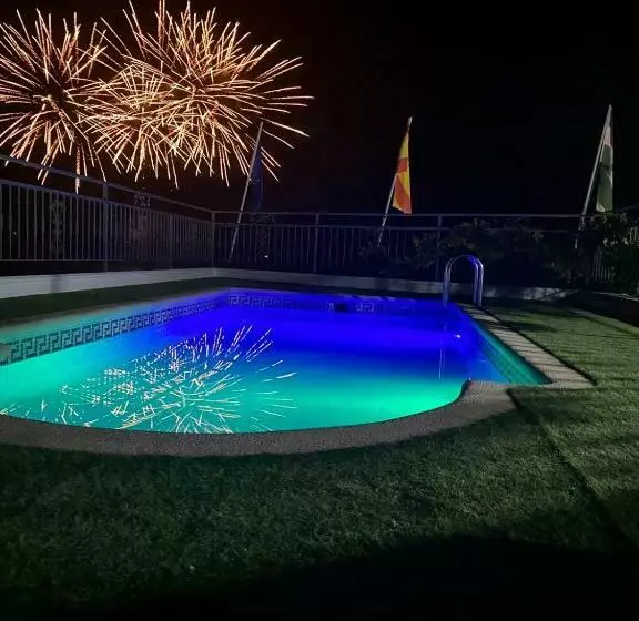 Hotelli Sierra De Huesa