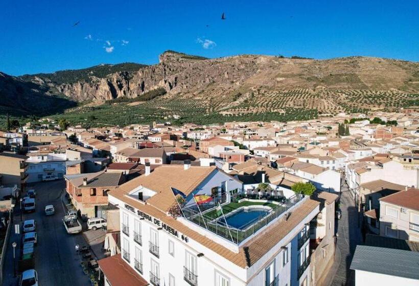فندق Sierra De Huesa