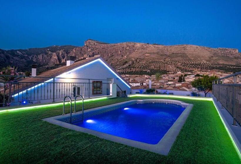 فندق Sierra De Huesa