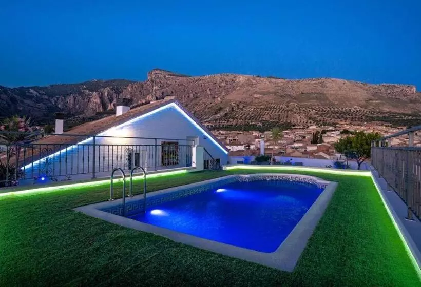 Hotelli Sierra De Huesa