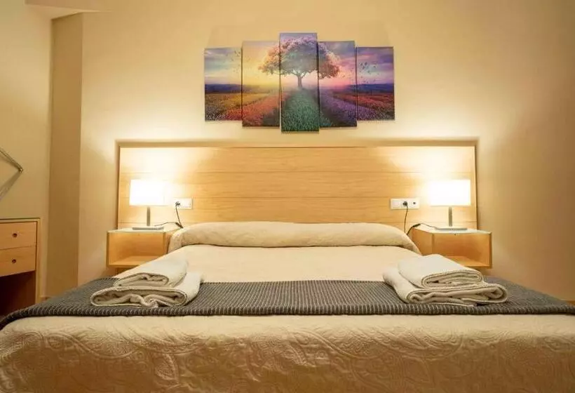 Hotelli Sierra De Huesa