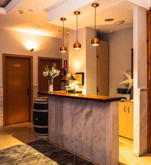 فندق Sierra De Huesa