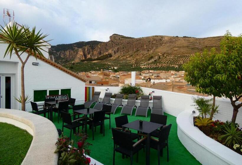 فندق Sierra De Huesa