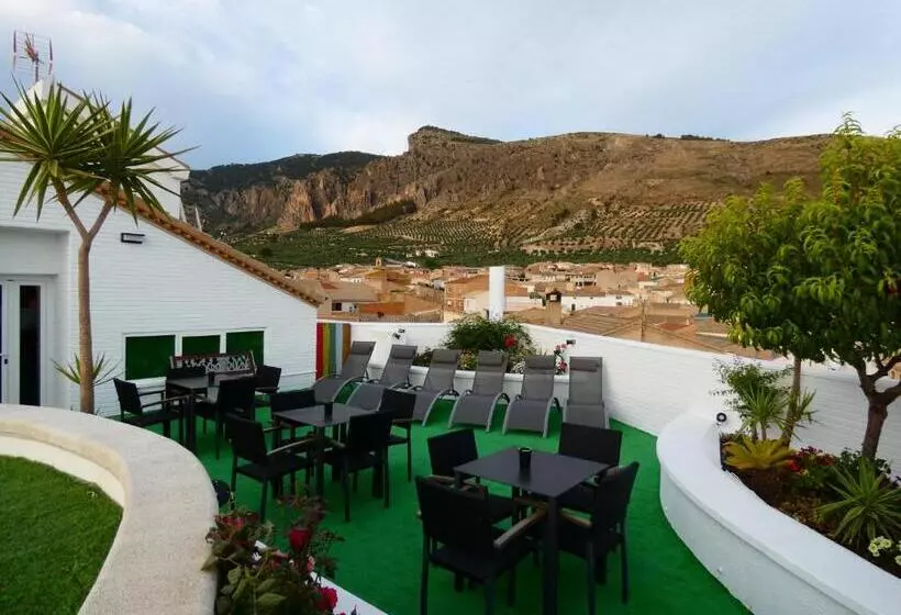 Hotelli Sierra De Huesa