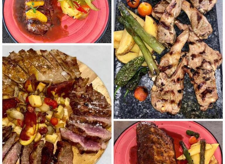 فندق Sierra De Huesa