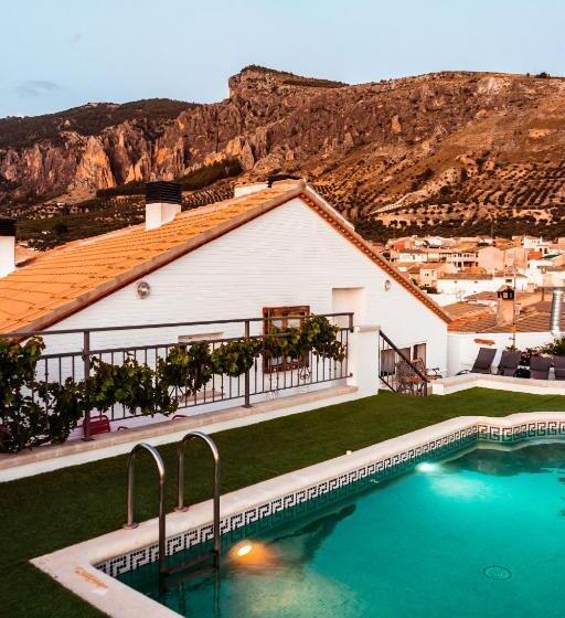 فندق Sierra De Huesa