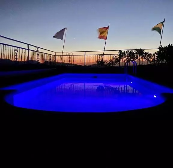 Hotelli Sierra De Huesa