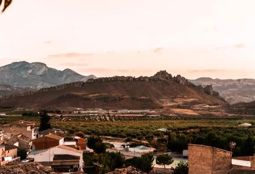 Hotelli Sierra De Huesa