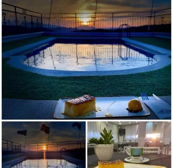 Hotelli Sierra De Huesa