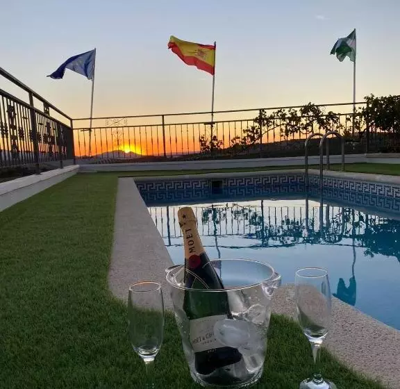 Hotelli Sierra De Huesa