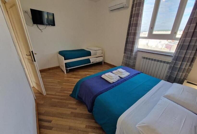 Pensjonat B&b Fr House Affittacamere Colleferro