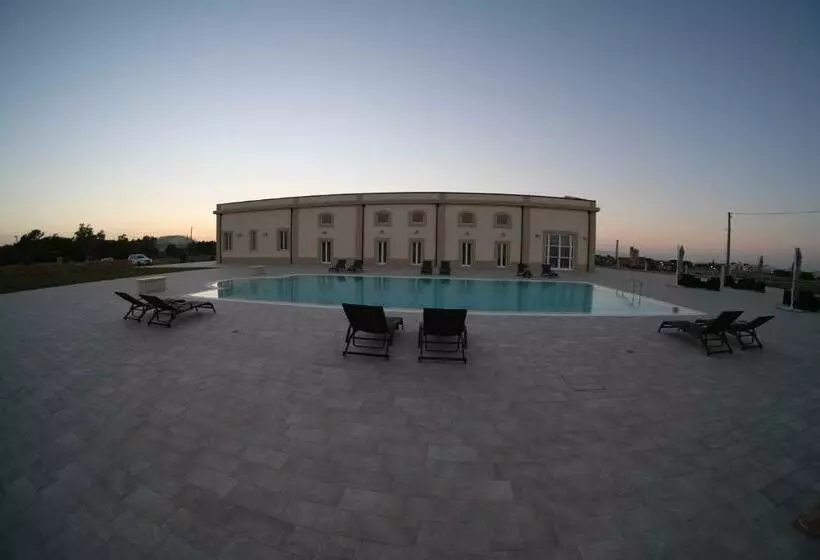 ペンション Dimora Savarino Marzamemi Suites With Pool