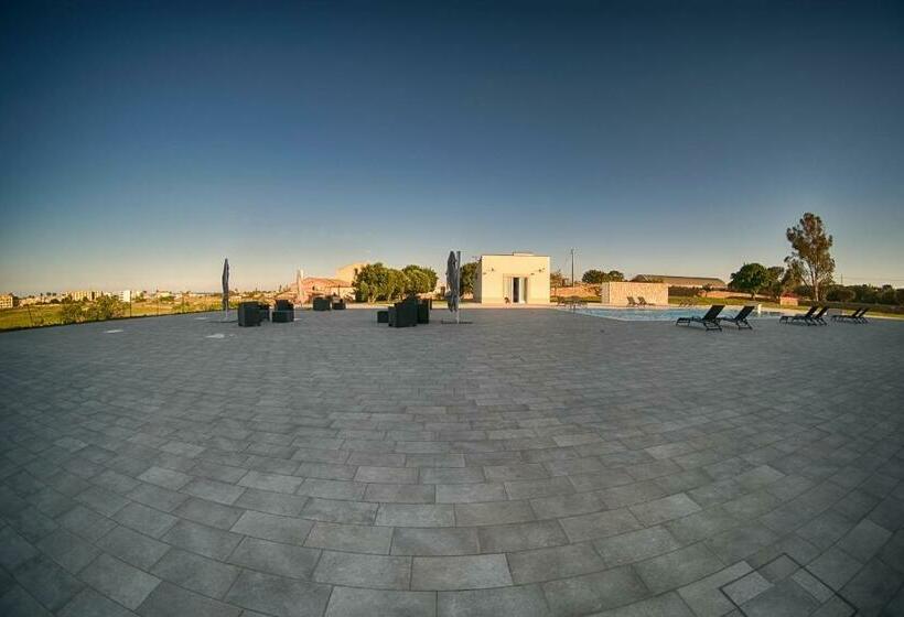 بنسيون Dimora Savarino Marzamemi Suites With Pool