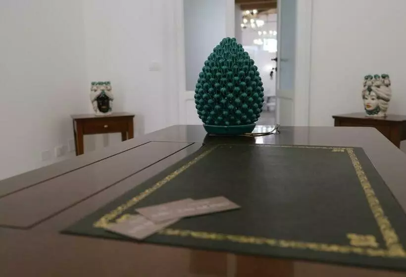 ペンション Dimora Savarino Marzamemi Suites With Pool